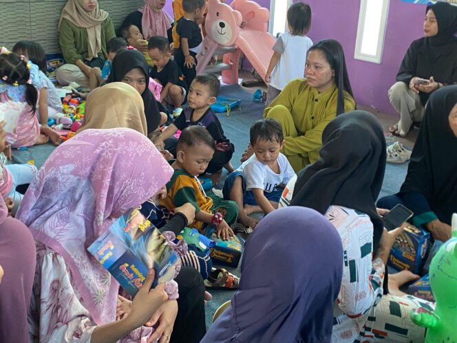 
 Dinkes Banjarmasin Usulkan PMT Anak Beresiko Stunting di APBD 2025