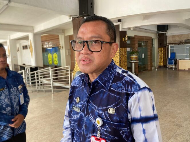 
 Penetapan UMK Banjarmasin Tahun 2025 Masih Proses, Kemungkinan Naik