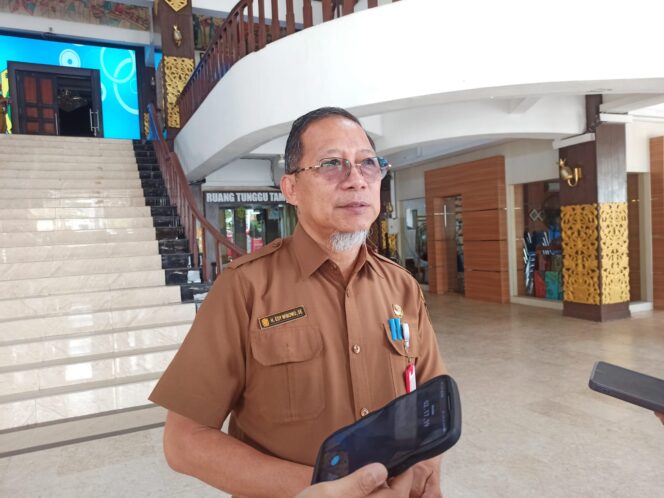 
 Pergerakan PAD Banjarmasin di Sementer II Tunjukan Tren Positif