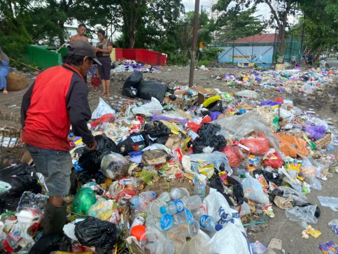 
 TPS RK Ilir Sudah Sangat Overload, DLH Banjarmasin Optimalkan Surung Sintak di Kelurahan Sekitar