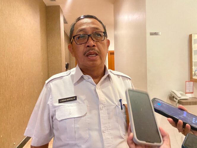 
 2.400 Pelanggan Perumda PALD Banjarmasin Sudah Dibayarkan Pengembalian Tarif Air Limbah Domestik