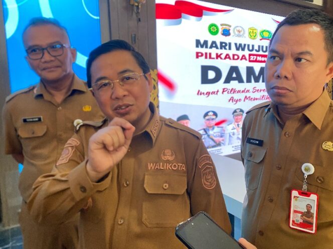 
 Tak Ada Lagi Proses Lelang Terbuka, Pemko Banjarmasin Bakal Terapkan Talent Pool Mata ASN-KU