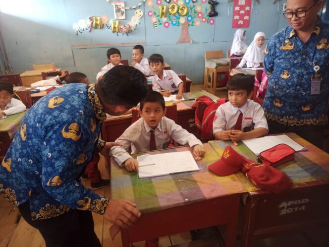 
 Isu Perubahan Kurikulum Baru, Wali Kota Banjarmasin : Sebelum Diputuskan, Dipertimbangkan Dulu