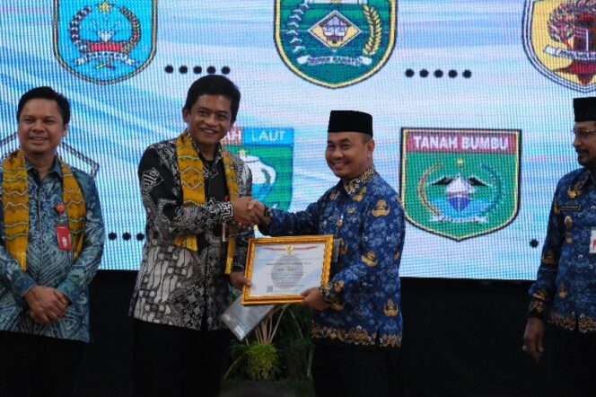 
 Perkuat Keamanan Siber, Pemkab HST Ikuti Peluncuran CSIRT