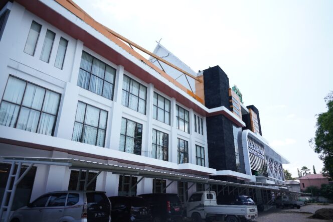 
 Pemkab HST Raih Opini Kualitas Tertinggi Pelayanan Publik 2024