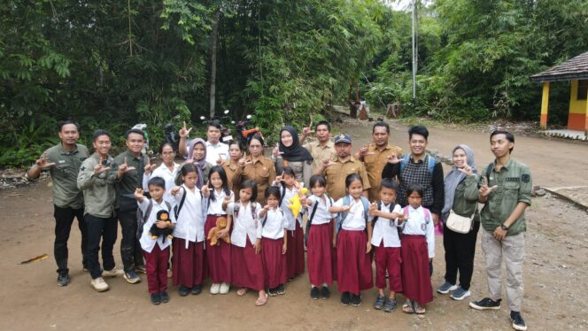 
 Ini Upaya Pemkab HST Tingkatkan Literasi Masyarakat Meratus