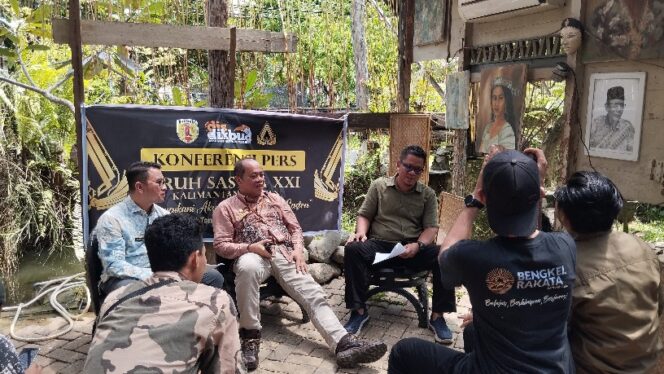 
 HST Jadi Tuan Rumah ASKS 2024, Sekda Yani: Konsepnya Berbeda