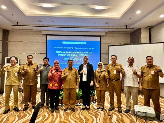 
 Banjarmasin Rencanakan Pengembangan Program SIIP Jangka Menengah