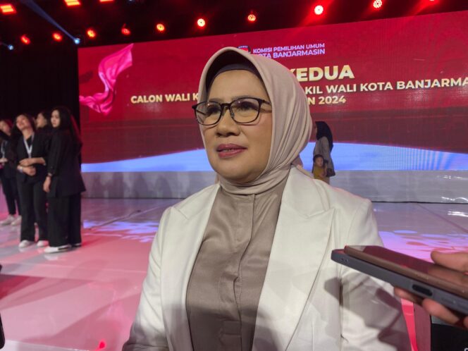 
 Petugas KPPS di Banjarmasin Siap Datangi Pemilih Sakit Ingin Mencoblos