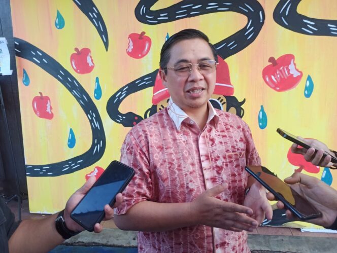
 Aksi Tawuran Antar Remaja Kembali Terjadi, Wali Kota Banjarmasin Tekankan Pengawasan Orang Tua dan Sekolah
