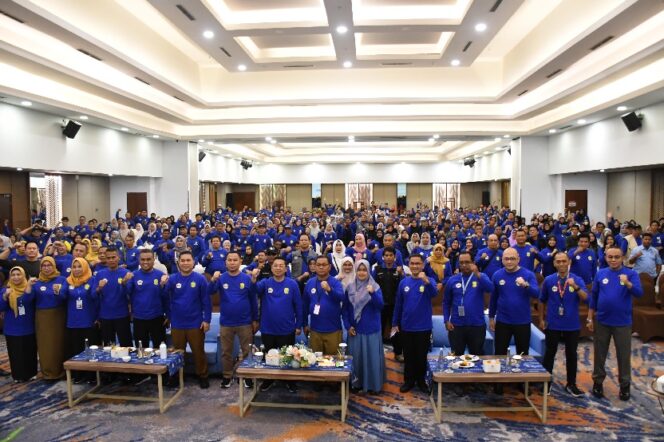 
 Hari Kesetiakawanan dan Disabilitas Internasional, Banjarmasin Fokus Perkuat Pilar Sosial