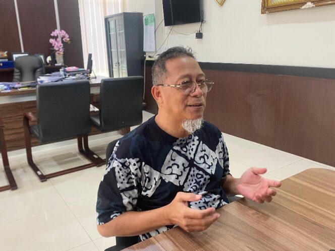 
 Kesalahan Input Data Sebabkan Gaji dan Tunjangan Para Nakes di Banjarmasin Belum Cair