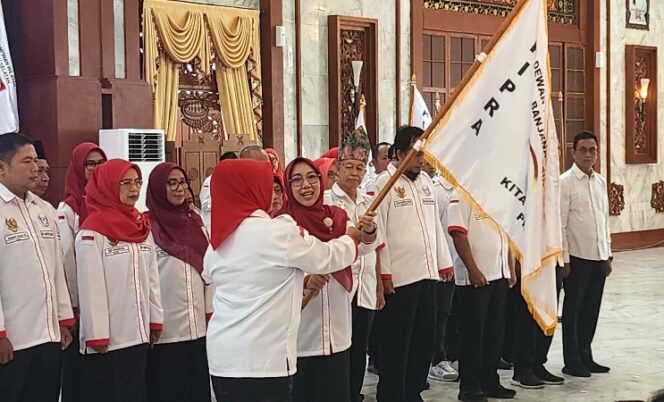 
 Siti Wasilah Pimpin KIPRA Banjarmasin, Fokus pada Gizi Anak dan Siap Wujudkan Indonesia Emas