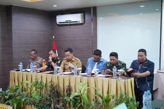 
 Banjarmasin Siapkan Pengamanan Untuk Natal dan Tahun Baru