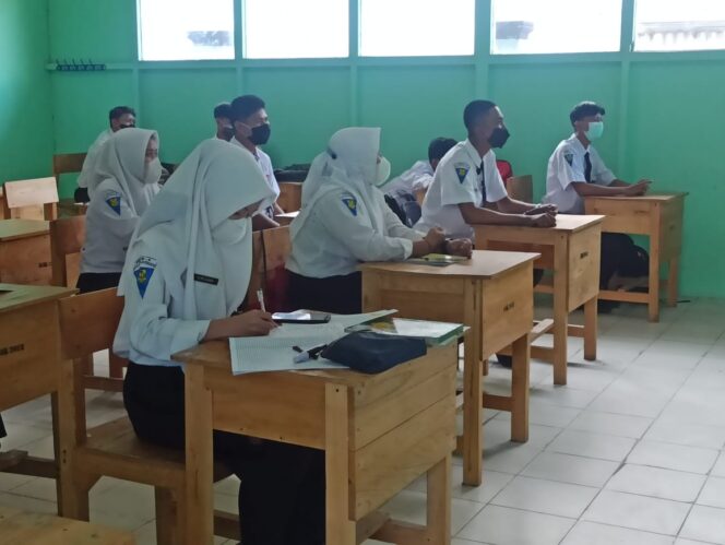 
 Antisipasi Penyebaran Gondongan di Sekolah, Disdik Banjarmasin Imbau Siswa Terkena Izin Libur