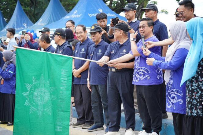 
 Hadirkan Kemakmuran dan Perputaran Ekonomi Masyarakat, Kemeriahan Milad Muhammadiyah ke-112 di Banjarmasin Berjalan Sukses