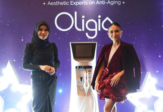 
 Devanka Aesthetic & Anti-Aging Clinic Luncurkan Perawatan Anti-aging Tanpa Suntik Pertama di Kalimantan