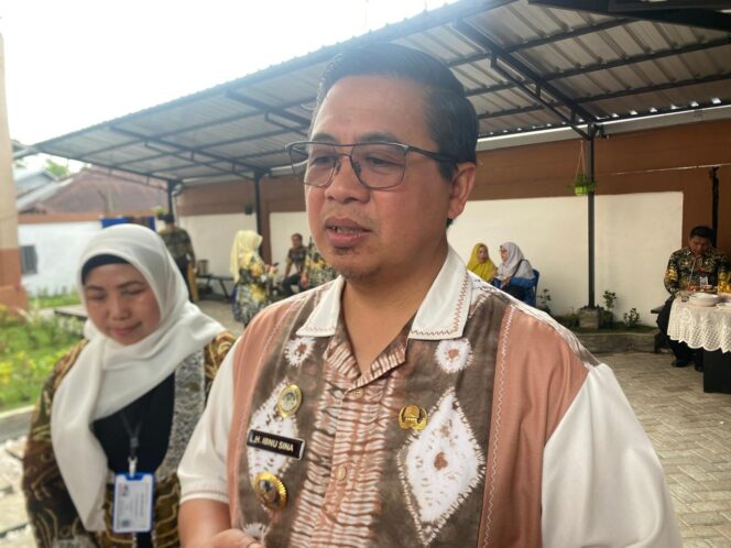 
 Jelang Perayaan Malam Pergantian Tahun Baru, Wali Kota Banjarmasin Ingatkan Larangan Penggunaan Petasan