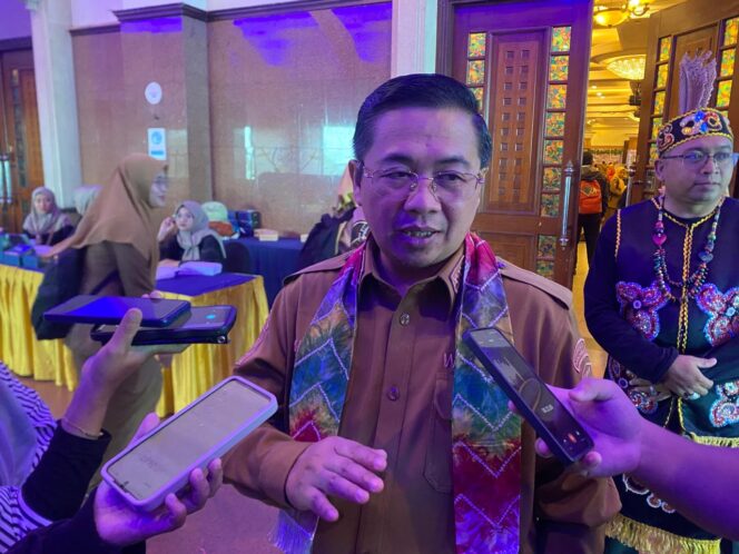 
 Wali Kota Banjarmasin Imbau Masyarakat Selalu Jaga Kondusifitas Saat Perayaan Nataru