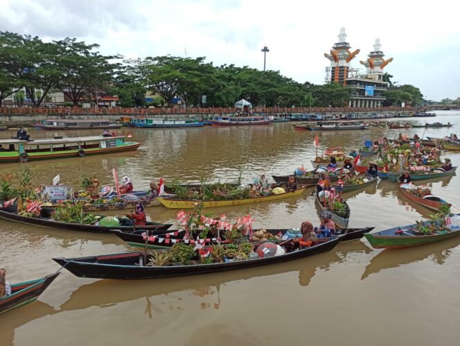 
 Kunjungan Wisatawan Tahun 2024 Meningkat Siginfikan