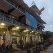 Siring Menara Pandang salah satu ikon wisata Kota Banjarmasin