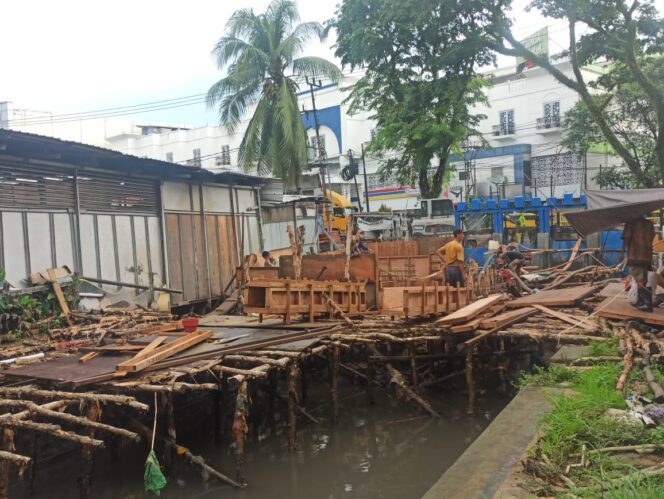 
 Beberapa Proyek PUPR Banjarmasin Belum Rampung di 2024, Dilanjutkan 2025 Tenggat Waktu 50 Hari Kalender