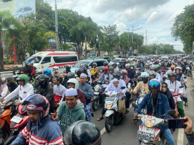 
 Wali Kota Banjarmasin Imbau Seluruh Jamaah Tertib Selama Haul Guru Sekumpul