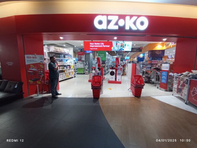 
 AZKO DUTAMALL Your Home Life Improvement