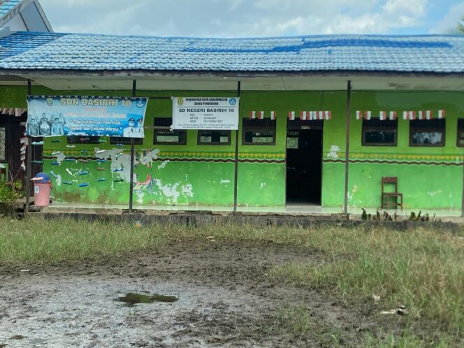 
 Sejumlah Sekolah di Banjarmasin Jadi Prioritas Perbaikan di 2025