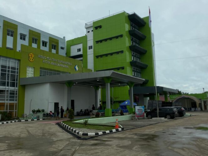 
 Gedung Pelayanan Terpadu RSUD Sultan Suriansyah Diresmikan, Berbagai Layanan Baru Sudah Tersedia