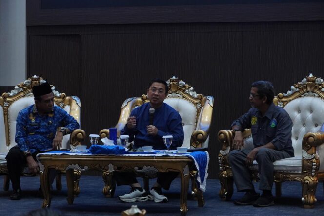 
 Banjarmasin Dorong 44 Kelurahan ODF Untuk Ikuti Penilaian Kota Sehat 2025