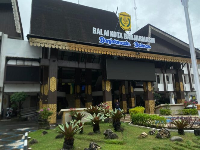 
 Pelantikan Wali Kota dan Wakil Walikota Banjarmasin Terpilih Yamin – Ananda, 6 Februari 2025 Mendatang