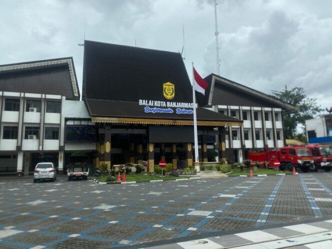 
 Dampak Efesiensi Anggaran, Pemko Banjarmasin Upayakan Tidak Ada Tenaga Honorer Kena PHK