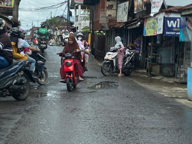 
 Dinas PUPR Banjarmasin Inventarisir Jalan Rusak Terdampak Banjir