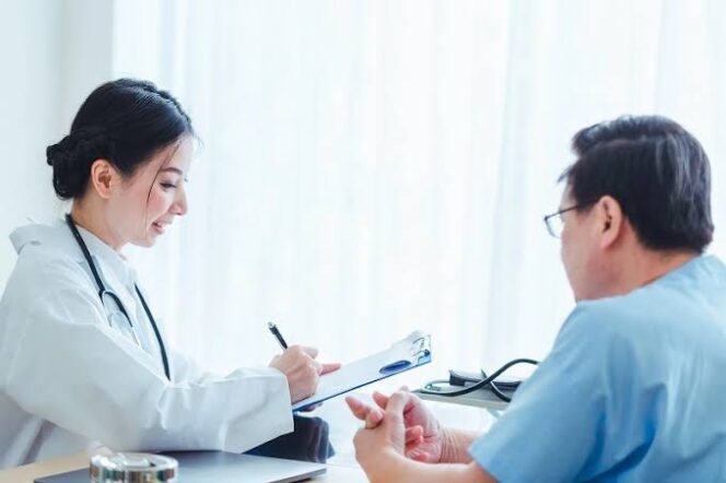 
 Ket foto : Ilustrasi MCU pada pasien (istimewa).