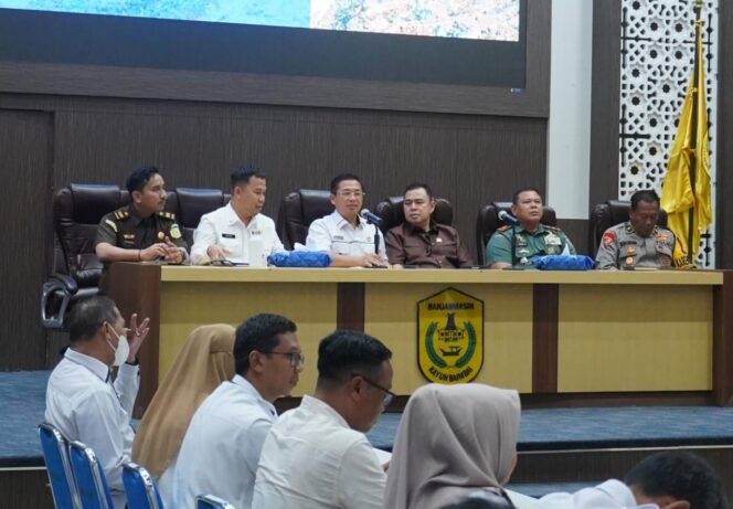 
 TPA Banjarbakula Tak Beri Perpanjangan Waktu Pembuangan, Pemko Lakukan Upaya Selain Pemiliha