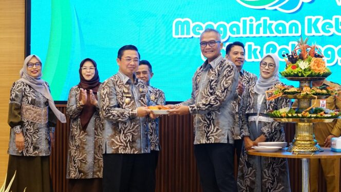 
 HUT Ke 52 Tahun, PAM Bandarmasih Terus Berkomitmen Optimalkan Pelayanan hingga ke Pelosok