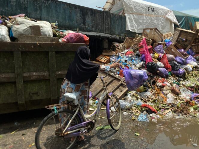 
 Pemko Tak Kepikiran Adipura Lagi, Wali Kota Banjarmasin: Penanganan Sampah Lebih Mendesak