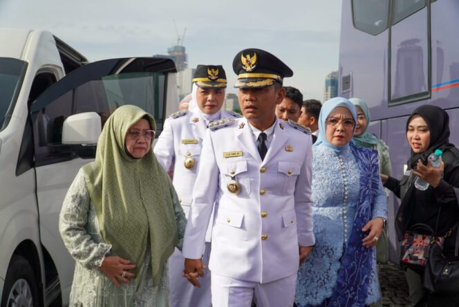 
 Resmi Dilantik, Yamin – Ananda Nahkodai Pemko Banjarmasin Lima Tahun ke Depan