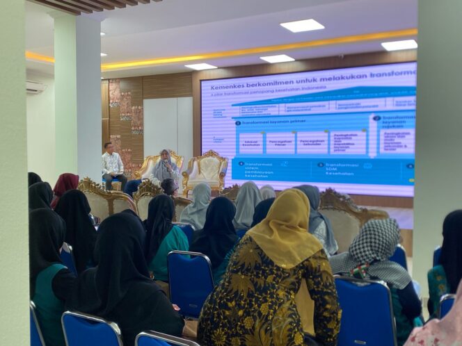 
 TP-PKK Banjarmasin Komitmen Ikut Andil Sosialisasikan Pentingnya Deteksi Dini Kanker