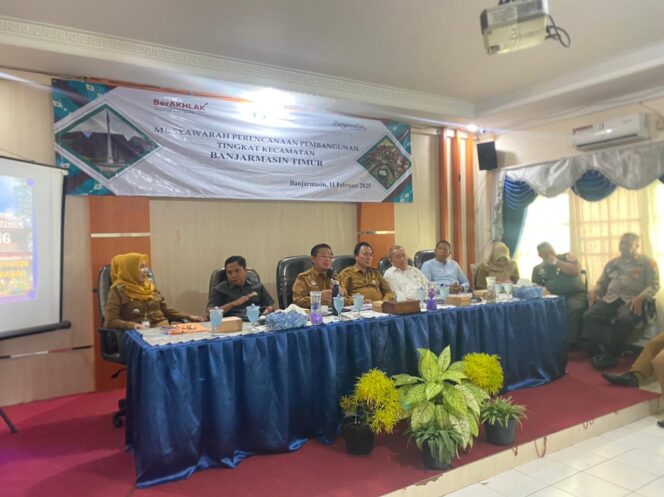 
 Banjarmasin Fokus Penanganan Sampah