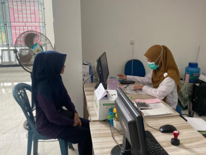 
 Layanan MCU Gratis di Banjarmasin Serentak Berjalan, Puskesmas Pemurus Dalam Masih Simulasi