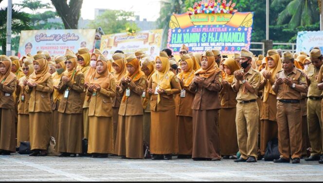 
 Ada Pengurangan Jam Kerja Selama Ramadhan, ASN Pemko Banjarmasin Diminta Tetap Bekerja Optimal