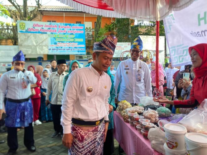 
 Selama Ramadhan, Pelaksanaan Pasar Murah Menyasar di 26 Titik Banjarmasin