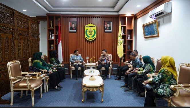 
 Kolaborasi Pemkot dan BNN Banjarmasin: Perang Total terhadap Narkoba Demi Masa Depan Generasi Muda