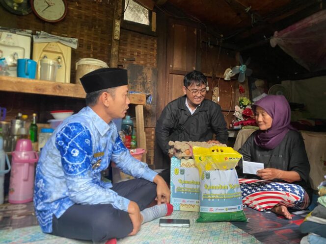 
 FWB Banjarmasin Berbagi Kebaikan Bersama Kaum Dhuafa