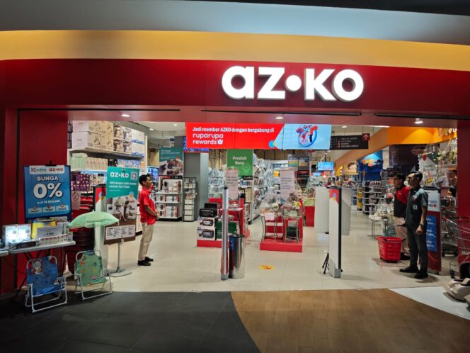 
 Promo 1001 Alasan Lebih Hemat Sambut Hari Raya Periode 19 Maret – 15 April 2025