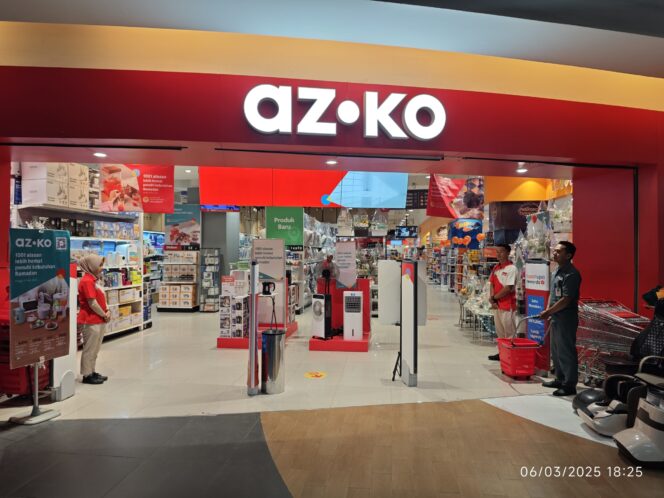 
 AZKO DUTAMALL Your Home Life Improvement Partner