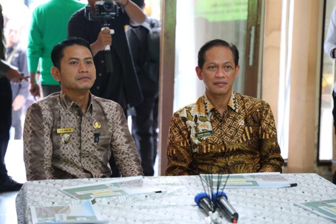 
 Lampu Hijau TPAS Basirih, Menteri Lingkungan Hidup : Akan Kami Evaluasi