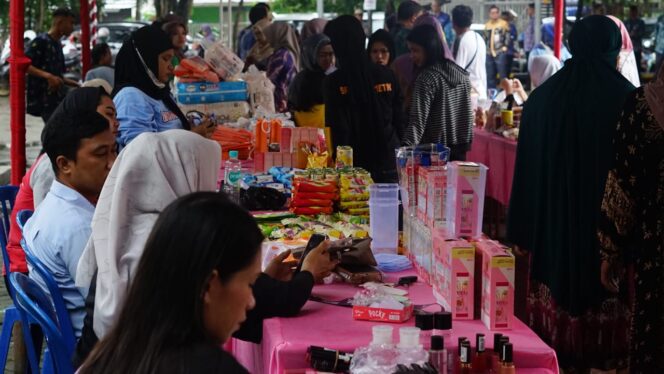 
 Jelang 10 Hari Terakhir Ramadhan, Pasar Murah Sasar Mantuil dan Sungai Miai